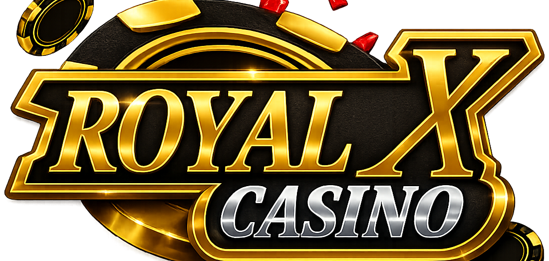 Royal x Casino Logo Image