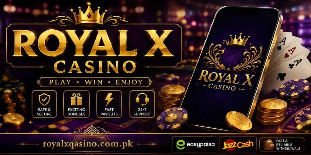 Royal x casino No Wager